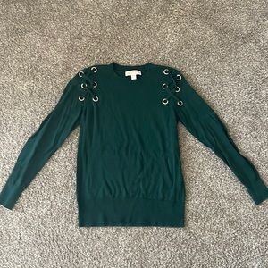 Women’s Green Sweater